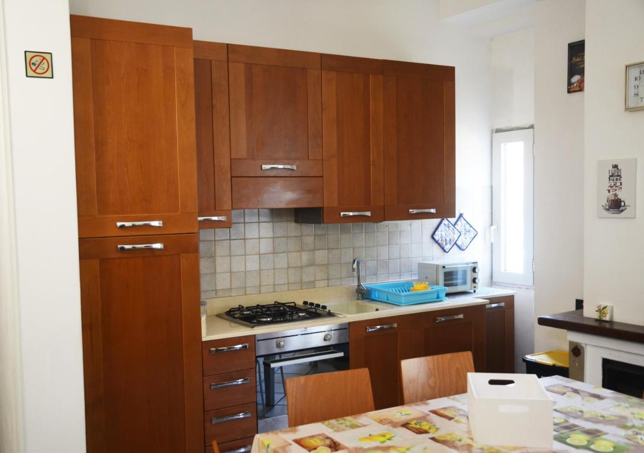Calipso House - Posto Auto Gratuito Lejlighed Porto Santo Stefano  Eksteriør billede