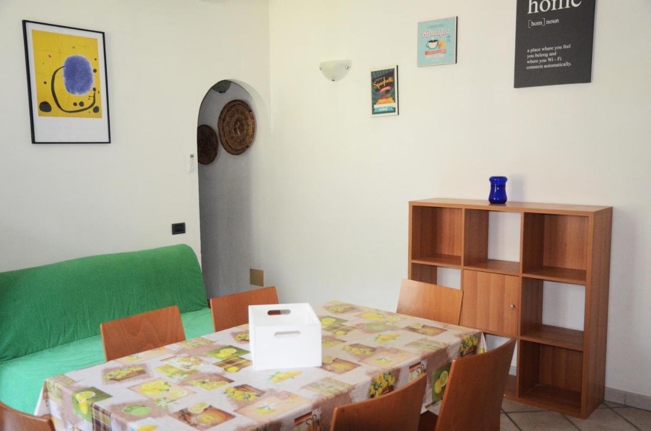Calipso House - Posto Auto Gratuito Lejlighed Porto Santo Stefano  Eksteriør billede