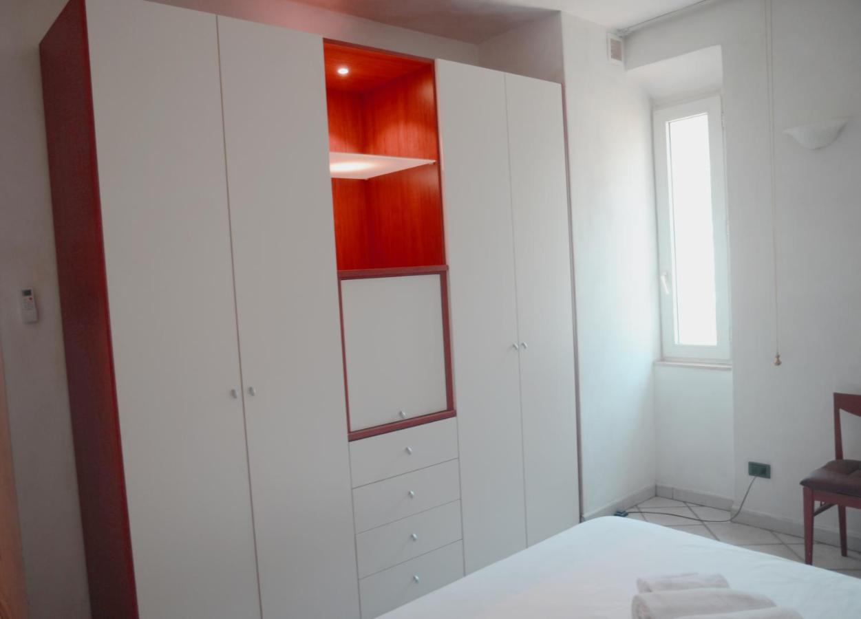 Calipso House - Posto Auto Gratuito Lejlighed Porto Santo Stefano  Eksteriør billede